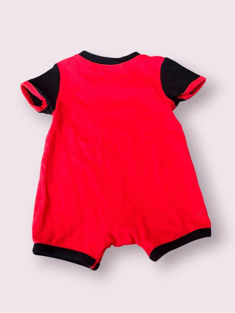 Guess comfortable red